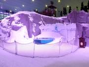 Tipp für die Kleinen  - Snow Penguin Program