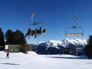 Penken Express - 6er Hochgeschwindigkeits-Sesselbahn (kuppelbar)