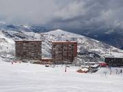 Unterkünfte in Le Corbier