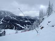 Schneilanze im Red Mountain Resort