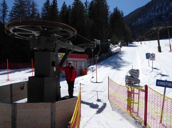 Übungslift Mauterndorf II