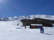 Unterratlift - Schlepplift mit T-Bügel/Anker