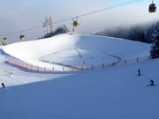 Speicherteich am Hauser Kaibling