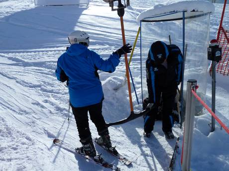 Berchtesgadener Alpen: Freundlichkeit der Skigebiete – Freundlichkeit Hochkönig – Maria Alm/Dienten/Mühlbach