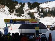 TSD Chaux Fleurie - 6er Hochgeschwindigkeits-Sesselbahn (kuppelbar)