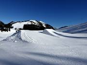 Snowpark Spitzingsee