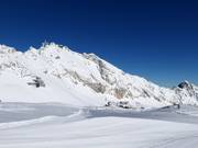 Blick auf die Zugspitze