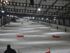 Bilder SnowWorld Amnéville