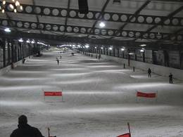 Skihalle SnowWorld Amnéville