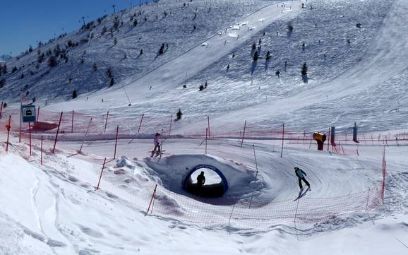 Snowparks Gitschberg-Jochtal – Snowpark Gitschberg Jochtal
