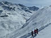 Freerider am Roche de Mio