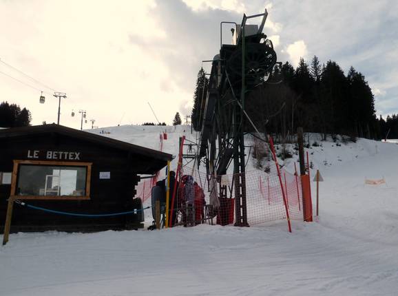 TK Débutants Bettex