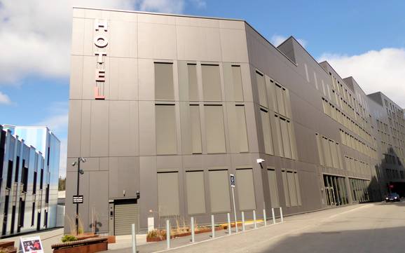 Akershus: Unterkunftsangebot der Skigebiete – Unterkunftsangebot SNØ