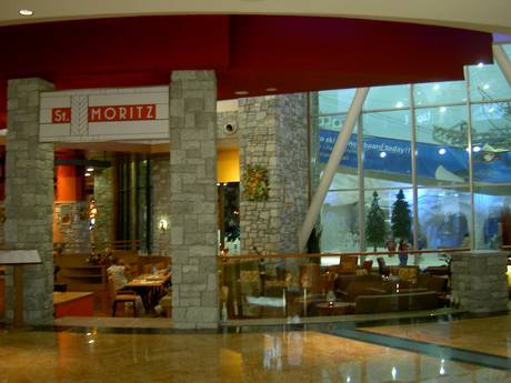 Hütten, Bergrestaurants  Vereinigte Arabische Emirate – Bergrestaurants, Hütten Ski Dubai – Mall of the Emirates