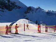 Geschwindigkeitsmessstrecke