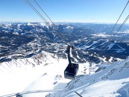 Skigebiet Big Sky Resort