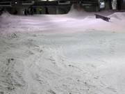 Die Piste in der Skihalle SnowWorld Amsterdam
