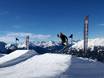 Snowparks Ötztaler Alpen – Snowpark Hochzeiger – Jerzens