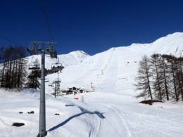 Skigebiet Zuoz – Pizzet/Albanas