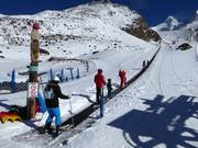 Snowland - Förderband/Zauberteppich