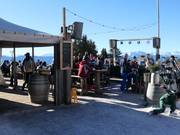 Bar des Restaurants Piffinger Köpfl