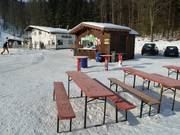 Imbiss an der Talstation