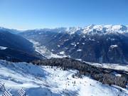 Blick ins Val Rendena