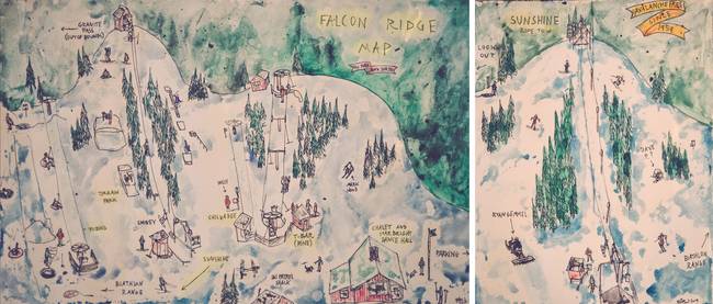 Falcon Ridge