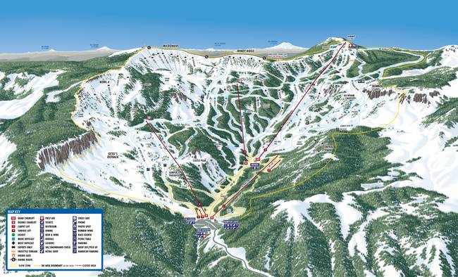 Mission Ridge – Wenatchee