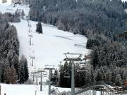 Pradaschier - 4er Hochgeschwindigkeits-Sesselbahn (kuppelbar)