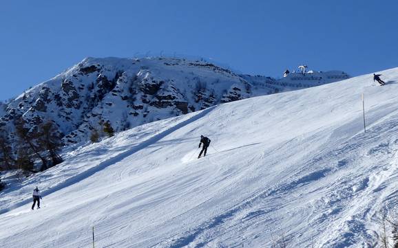 Skigebiete für Könner und Freeriding Udine – Könner, Freerider Zoncolan – Ravascletto/Sutrio