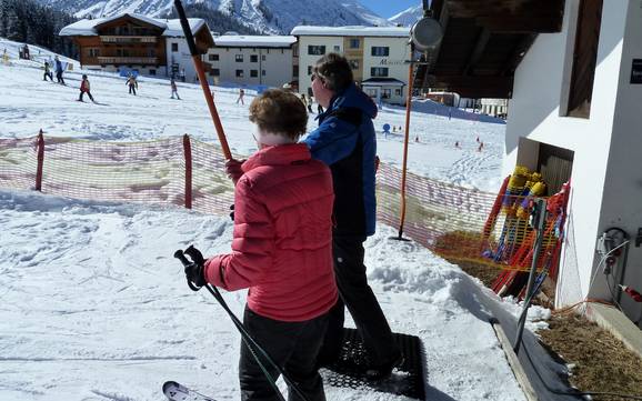 St. Anton am Arlberg: Freundlichkeit der Skigebiete – Freundlichkeit St. Anton/St. Christoph/Stuben/Lech/Zürs/Warth/Schröcken – Ski Arlberg