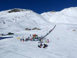 St. Moritz – Corviglia