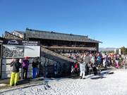 Gastronomie-Tipp Restaurant Cafeteria Pla de Masella