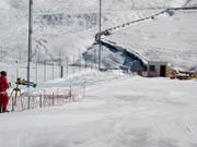 Baby Siviez - Seillift/Babylift mit niederer Seilführung