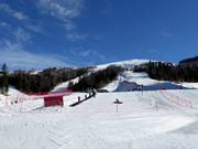 Übungshang mit Förderband Kolašin 1600