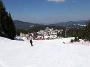 Ski center 3 Studenets in Pamporovo