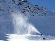 Schneekanone Grawand