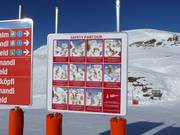 Tipp für die Kleinen  - Safety Parcours