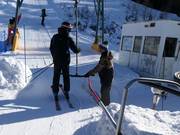 Engagiertes Personal