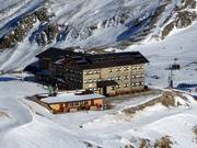 Berghütten Tipp Dresdner Hütte