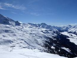 Corvatsch/Furtschellas