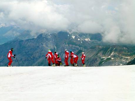Lombardei: Testberichte von Skigebieten – Testbericht Stilfserjoch (Passo dello Stelvio)