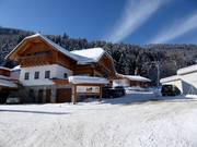 Tipp Bergdorf Riesner ****s