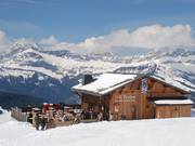 Berghütten Tipp Les Crêtes