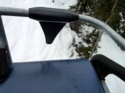 Kindersicherer Platz in der Arzjochbahn