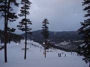 Nachtskifahren Keystone