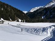 Loipen in Santa Caterina Valfurva