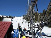 Kneževske bare - Tellerlift