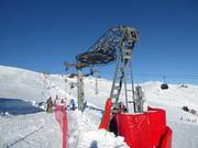 Mérignou - Tellerlift